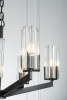 Подвесная люстра Belfast Malone 6035-6 BL CL — купить в Bronko‑Decor