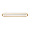 Потолочный светильник Indigo Arena 14009/A/1CW Gold V000055L — купить в Bronko‑Decor