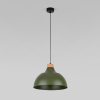 Подвесной светильник TK Lighting 5665 Cap Green a065142 — купить в Bronko‑Decor