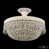 Потолочная люстра Bohemia Ivele Crystal AL19011/35FL WMG — купить в Bronko‑Decor