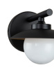 Бра Indigo Corazza 10015/1W Black V000283 — купить в Bronko‑Decor