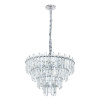 Подвесная люстра Divinare Rosie 3511/02 LM-8 — купить в Bronko‑Decor
