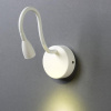 Бра Crystal Lux CLT 212 CLT 212W WH — купить в Bronko‑Decor