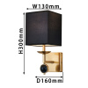 Бра Favourite Diva 2822-1W — купить в Bronko‑Decor