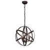 Подвесная люстра Vitaluce V4453-8/3 — купить в Bronko‑Decor