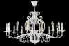 Подвесная люстра Arti Lampadari Amaro E 1.1.16 W — купить в Bronko‑Decor