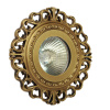 Встраиваемый светильник Abrasax 5008-BR — купить в Bronko‑Decor