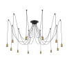 Подвесная люстра Citilux Эдисон CL451121 — купить в Bronko‑Decor