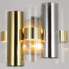 Настенный светильник Illumico IL0525-1W-79 BRASS — купить в Bronko‑Decor