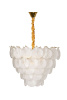 Подвесная люстра Garda Decor 92EL-YG18516-10P — купить в Bronko‑Decor
