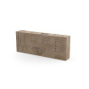 Уличный светодиодный консольный светильник Gauss Avenue 629534300 — купить в Bronko‑Decor