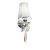 Бра Lumina Deco Alessia LDW 1726-1W CHR — купить в Bronko‑Decor