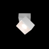 Накладной спот Loft IT Focus 10323/B White — купить в Bronko‑Decor