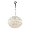 Подвесной светильник iLamp Manhattan 103D-10 Nickel — купить в Bronko‑Decor