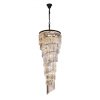 Каскадная люстра Divinare 3011/01 SP-15 — купить в Bronko‑Decor