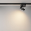Трековый светодиодный светильник Maytoni Track TR007-1-18W3K-B — купить в Bronko‑Decor