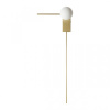 Настенный светильник Loft IT Meridian 10132/C Gold — купить в Bronko‑Decor