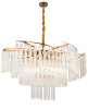 Подвесная люстра Moderli Ivo V7050-12P — купить в Bronko‑Decor