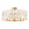 Потолочная люстра Arte Milano Sorrento 373209/8/80/560 GD — купить в Bronko‑Decor