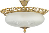 Накладная люстра Arti Lampadari Venezia E 1.13.46 G — купить в Bronko‑Decor