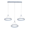 Подвесной светодиодный светильник iLedex Libra D075-3 WH — купить в Bronko‑Decor