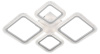 Потолочная люстра Rivoli Nikki 6112-107 Б0060853 — купить в Bronko‑Decor