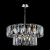 Подвесная люстра Maytoni Puntes MOD043PL-12CH — купить в Bronko‑Decor