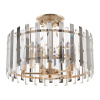 Потолочная люстра Arte Milano Sorrento 375209/5/80/390 GD — купить в Bronko‑Decor