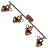 Спот Lussole Loft Sindy GRLSP-9803 — купить в Bronko‑Decor