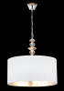 Подвесной светильник Crystal Lux Armando SP4 Chrome — купить в Bronko‑Decor