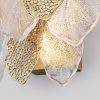 Настенный светильник Bogates Leaf 369/3 a065317 — купить в Bronko‑Decor