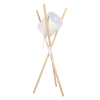 Торшер Loft IT Bobbin 10245F White — купить в Bronko‑Decor