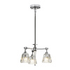 Люстра на штанге Elstead Lighting Agatha BATH-AGATHA3P-PC — купить в Bronko‑Decor