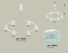 Подвесная люстра Ambrella Light Traditional DIY (С9021, N6153) XB9021202 — купить в Bronko‑Decor