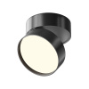 Накладной спот Maytoni Onda C024CL-18W4K-B-1 — купить в Bronko‑Decor
