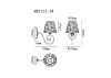 Бра Myfar Luna MR1313-1W — купить в Bronko‑Decor