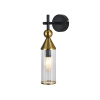 Бра Indigo Torazzo 13037/1W Black V000530 — купить в Bronko‑Decor