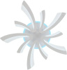 Потолочная светодиодная люстра Natali Kovaltseva LED LAMPS 81406-74067 — купить в Bronko‑Decor