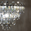Подвесная люстра Divinare Rosie 3511/02 LM-8 — купить в Bronko‑Decor