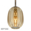 Подвесной светильник iLamp Drop A1541/200/F3 CR+GD — купить в Bronko‑Decor