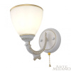 Бра Arte Milano 342837/1W WT+G — купить в Bronko‑Decor