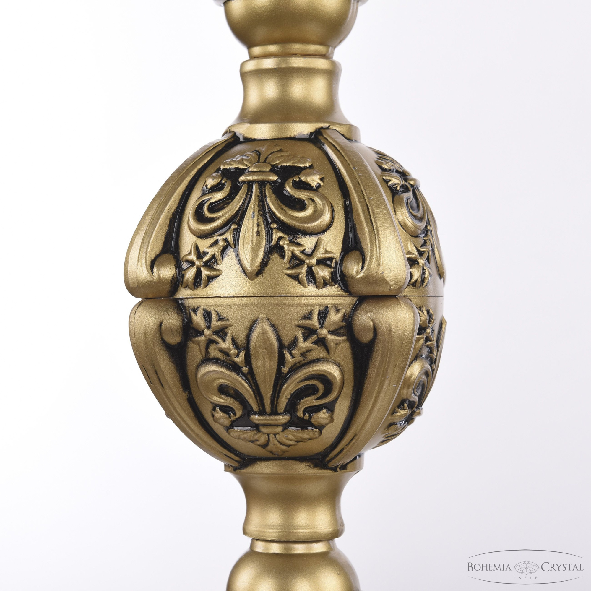 Торшер Bohemia Ivele Crystal AL78101T/8/175 B AGB — купить в Bronko‑Decor