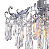 Потолочная люстра Natali Kovaltseva GIOCONDA 81431/6C CHROME — купить в Bronko‑Decor