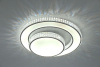 Потолочный светодиодный светильник Escada 10205/2LED — купить в Bronko‑Decor