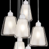 Каскадная люстра 33 Идеи PND180.08.01.001.WH-M38TR — купить в Bronko‑Decor