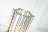Бра Belfast Malone 6035-1 BR CL — купить в Bronko‑Decor