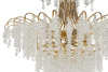 Подвесная люстра Arti Lampadari Erli E 1.5.60.105 GB — купить в Bronko‑Decor