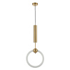 Подвесной светильник Lumien Hall Dorian LH8025/1P-CO — купить в Bronko‑Decor