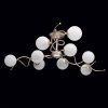 Потолочная люстра MW-Light Оливия 306012709 — купить в Bronko‑Decor