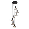 Каскадная люстра F-Promo Feris 4622-7P — купить в Bronko‑Decor